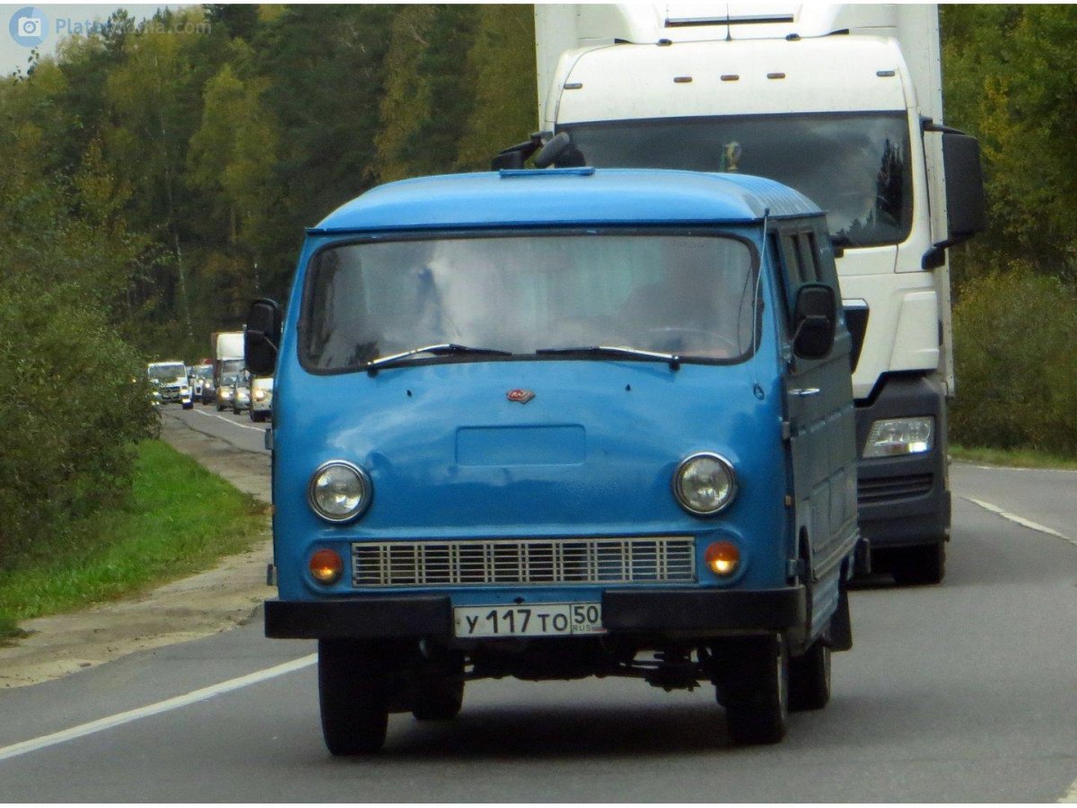 ЕРАЗ 762 бортовой