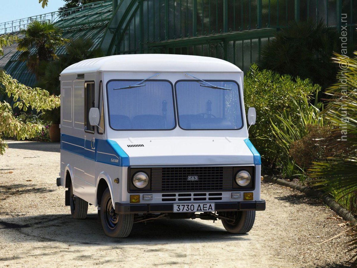 ЕРАЗ микроавтобус 3730