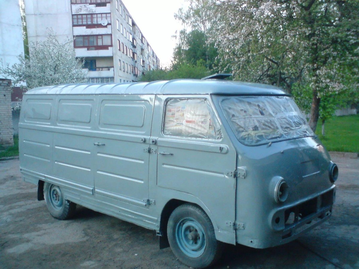 ЕРАЗ 762 бортовой