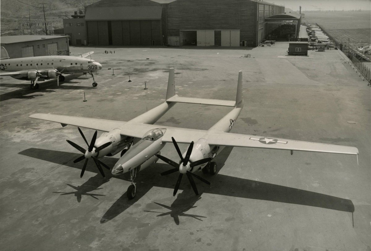 Хьюз XF-11