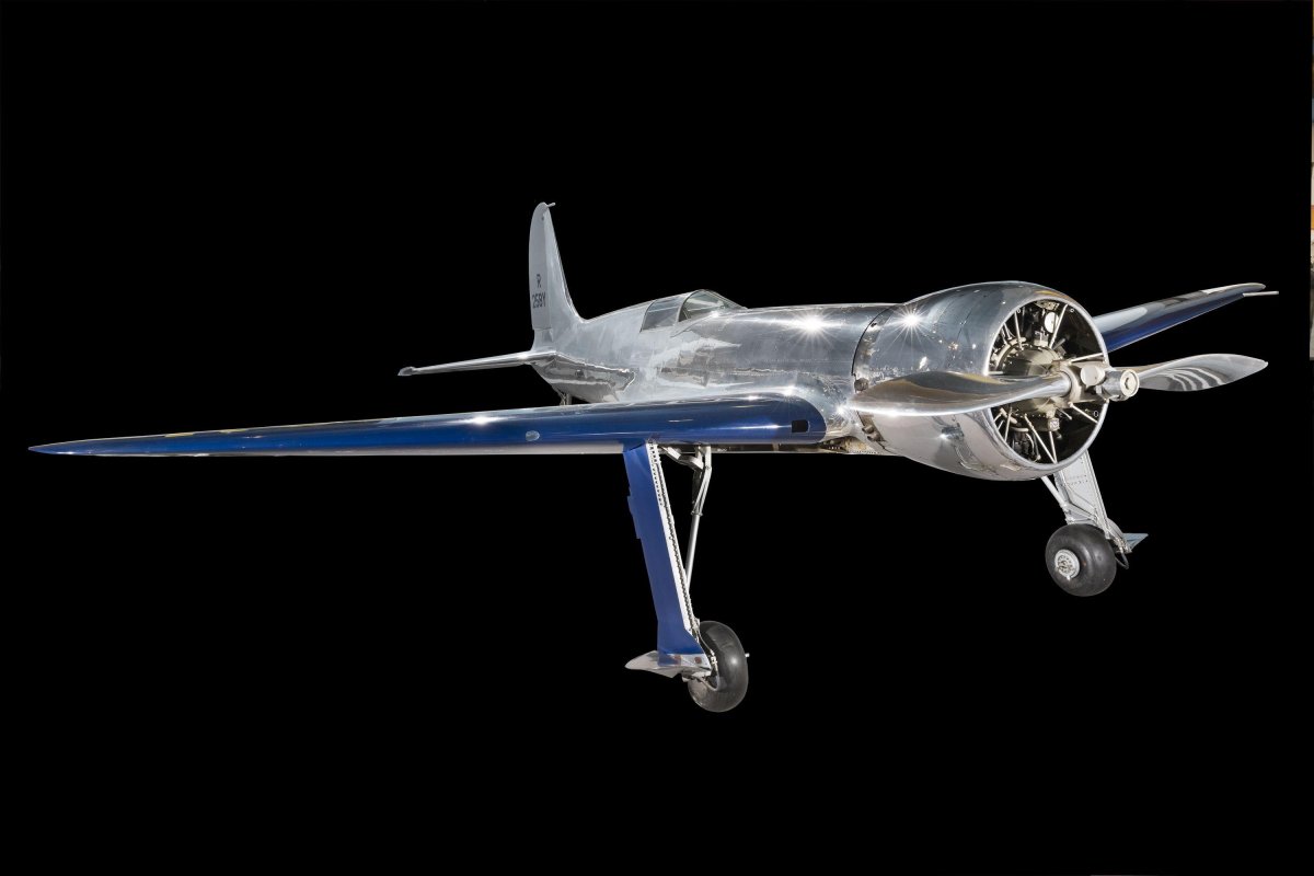 Hughes h-1 Racer