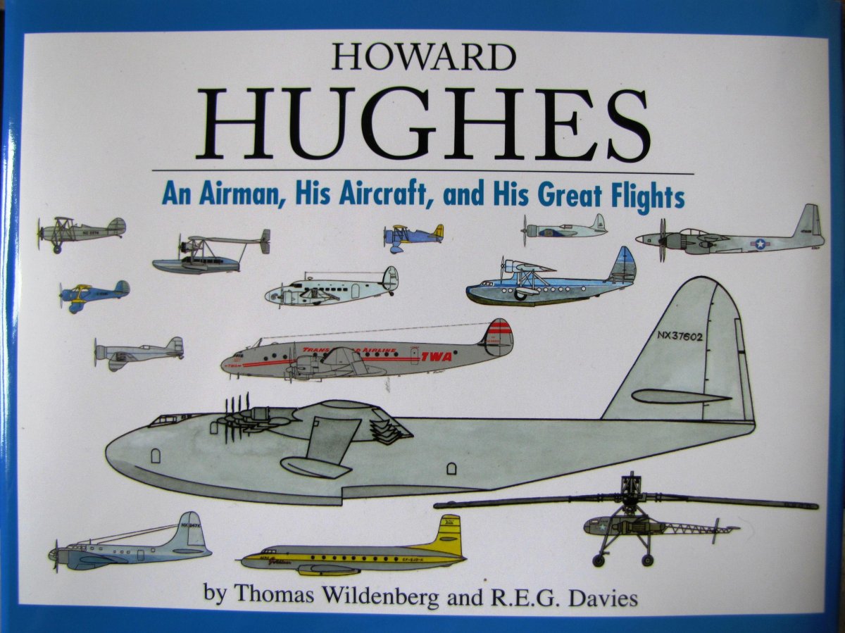 Самолёт Геркулес Говарда