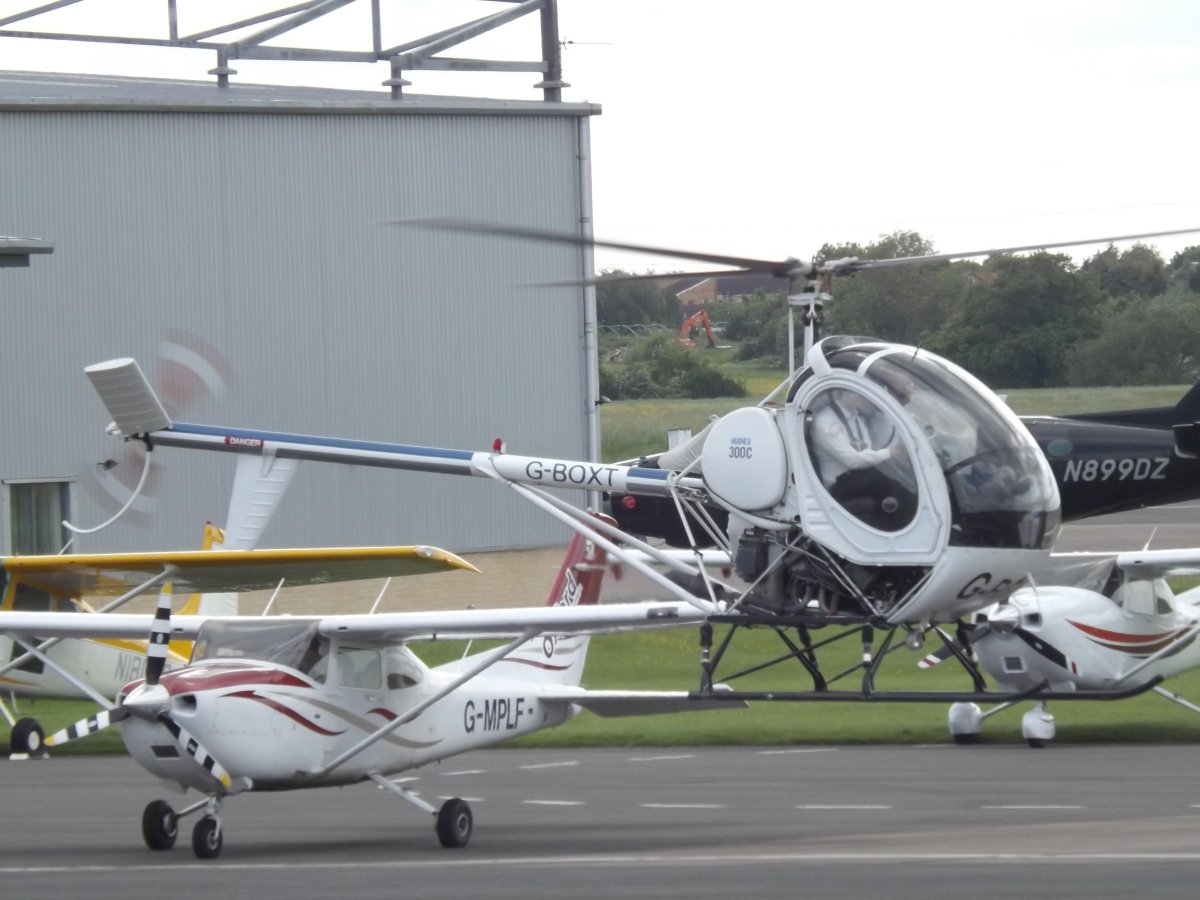 Вертолет c72