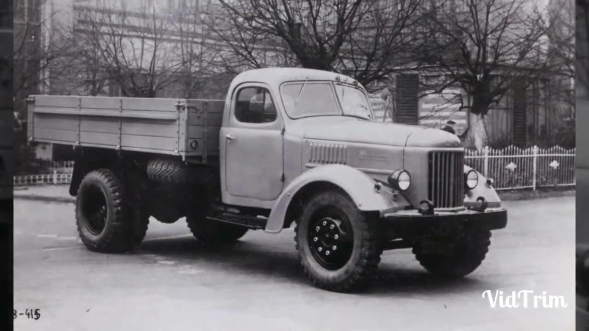 ЗИЛ-164 грузовой