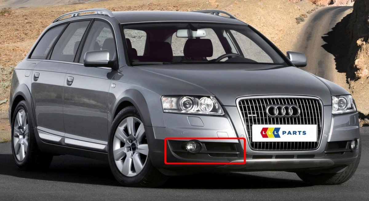 Audi a6 c6 Allroad