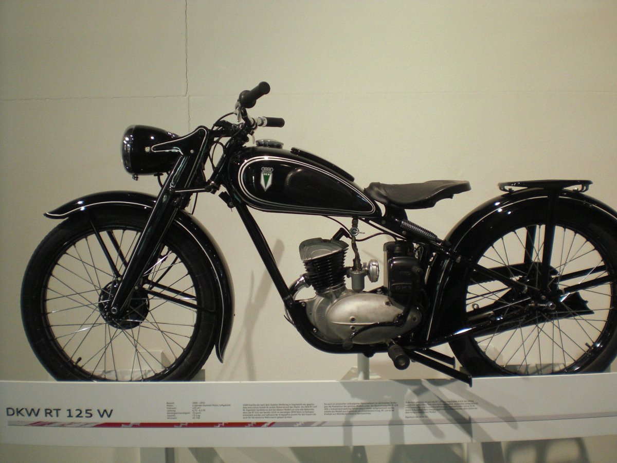 DKW RT 125