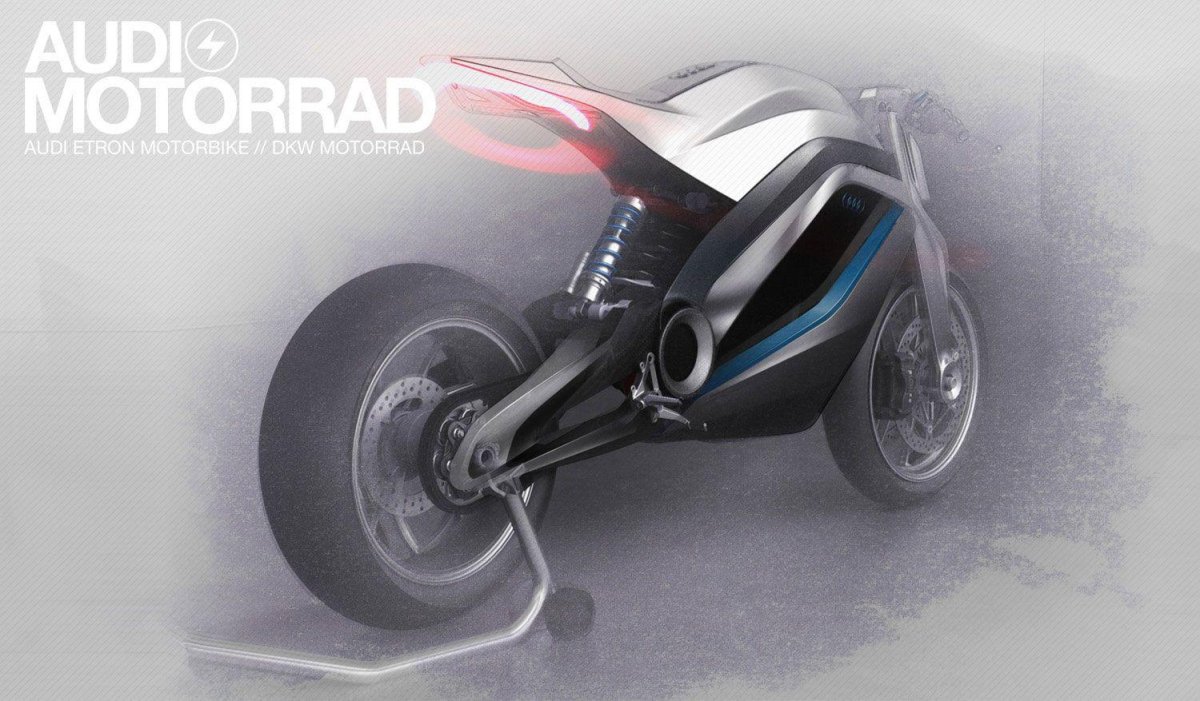 Audi Motorrad Concept