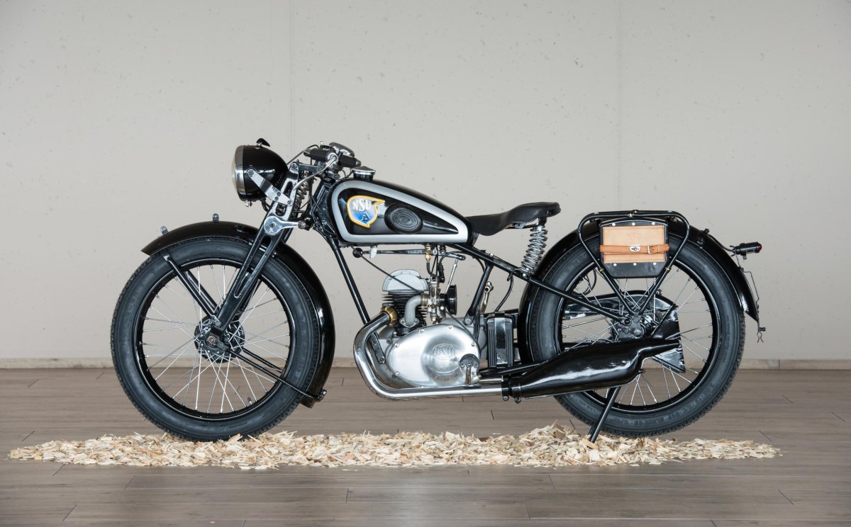 NSU 200