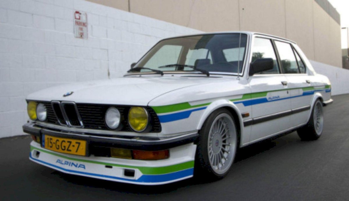E28 Alpina