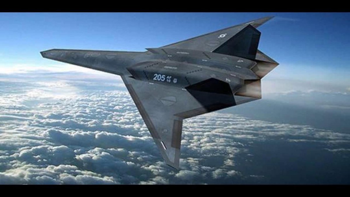 Стелс-бомбардировщика пак да