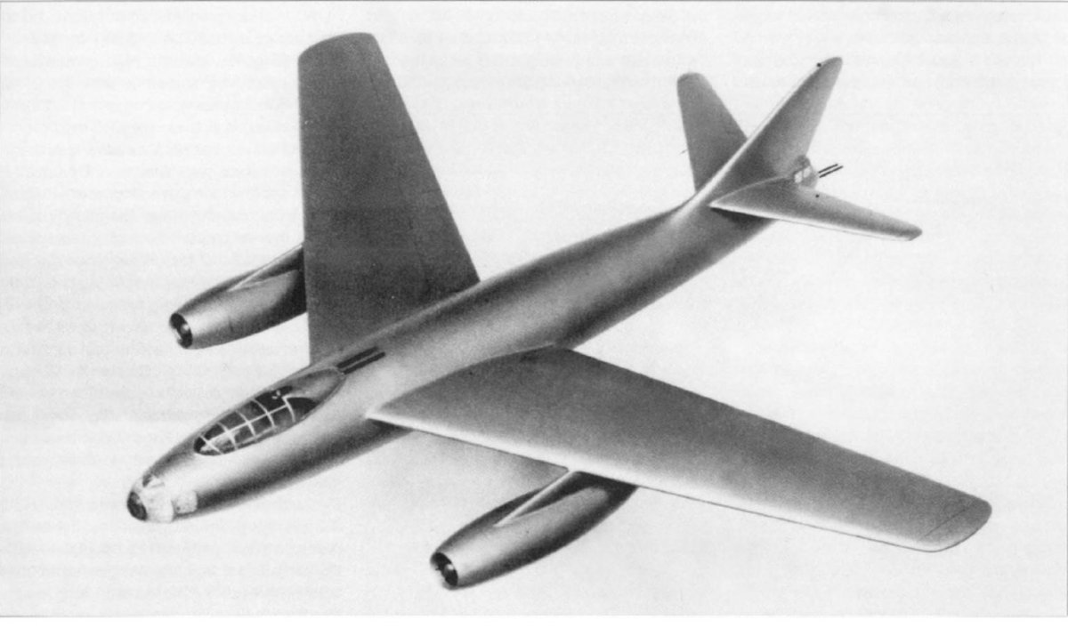 РБ-17 самолёт