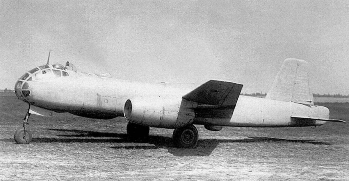 EF 140 бомбардировщик