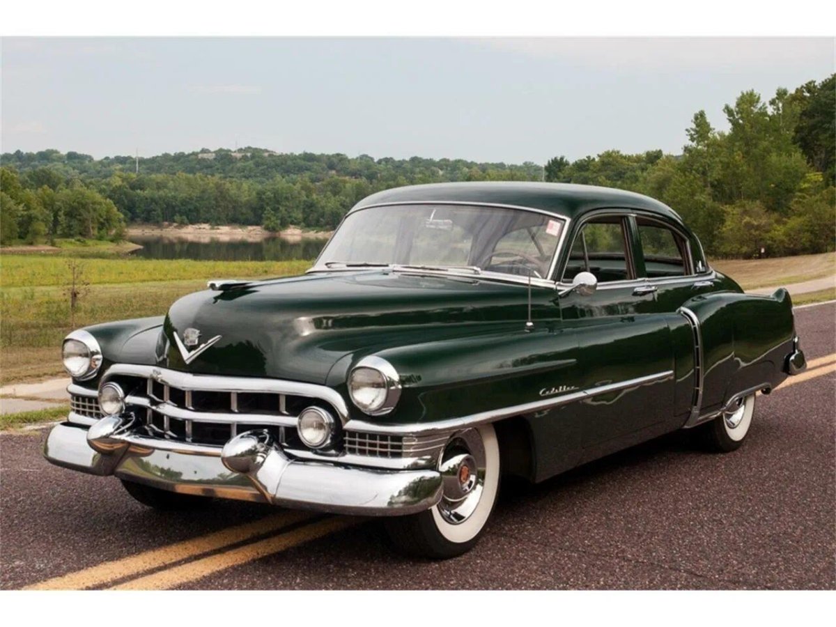 Cadillac Series 61 1948
