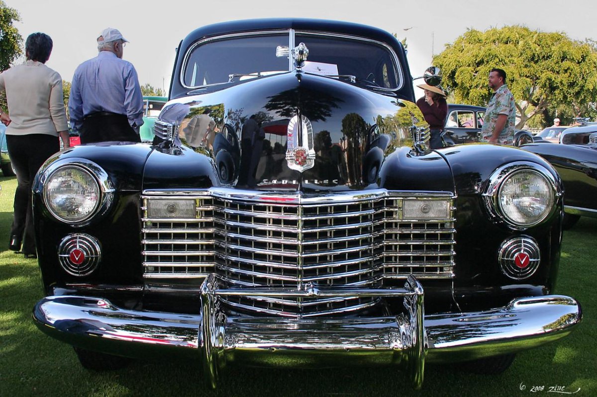1941 Cadillac Series 61