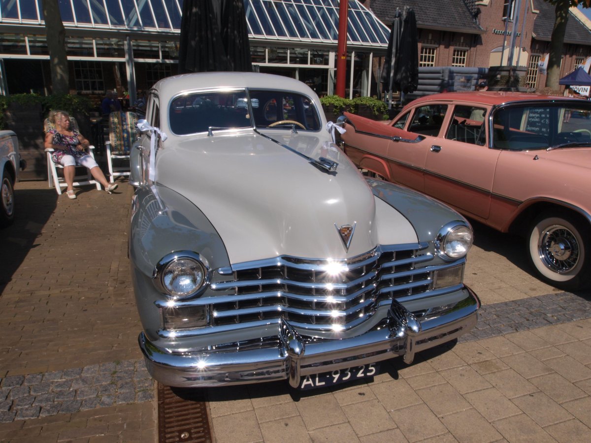 Cadillac Series 61 1947
