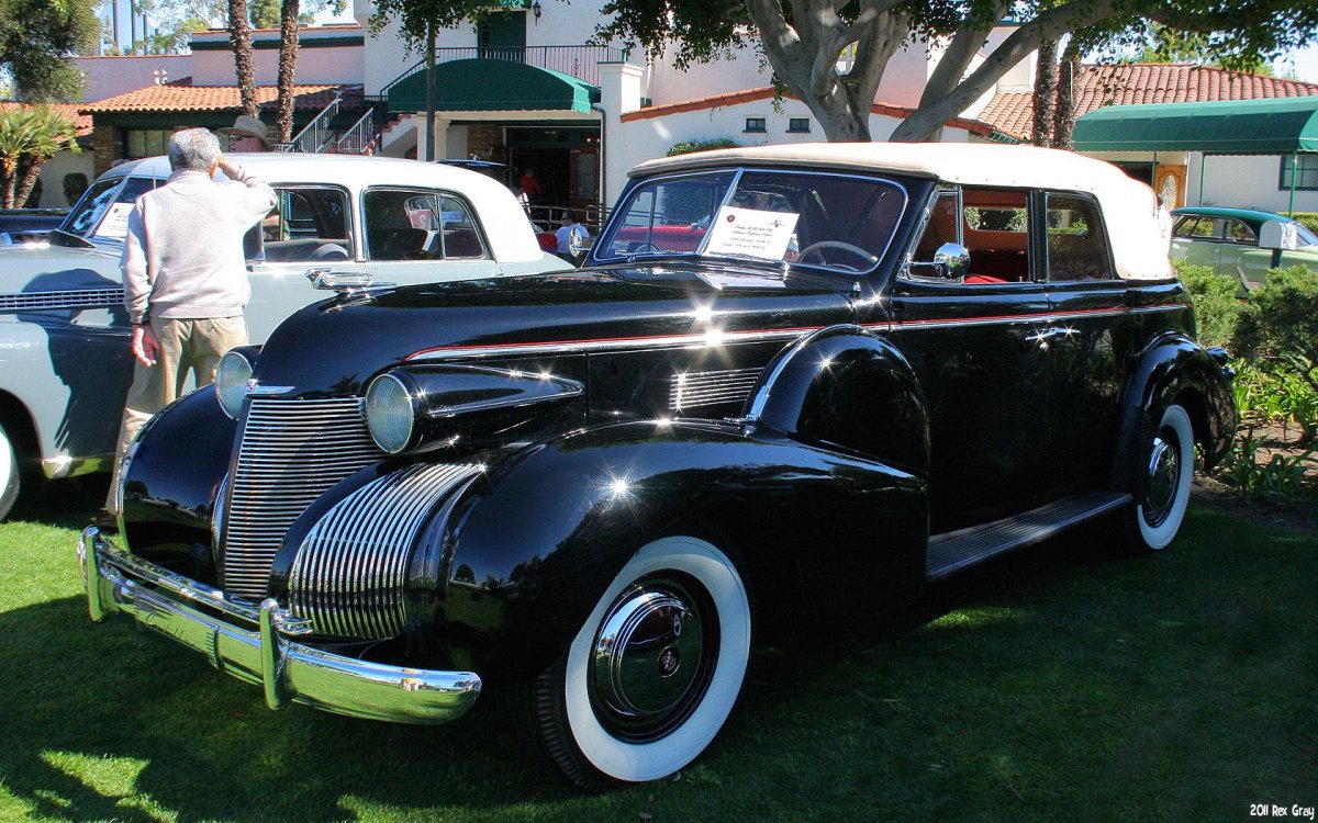 Cadillac Series 65
