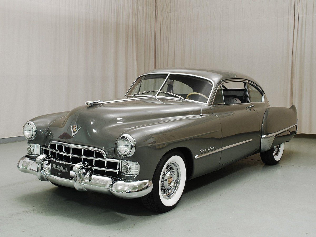 Cadillac Series 61 1948
