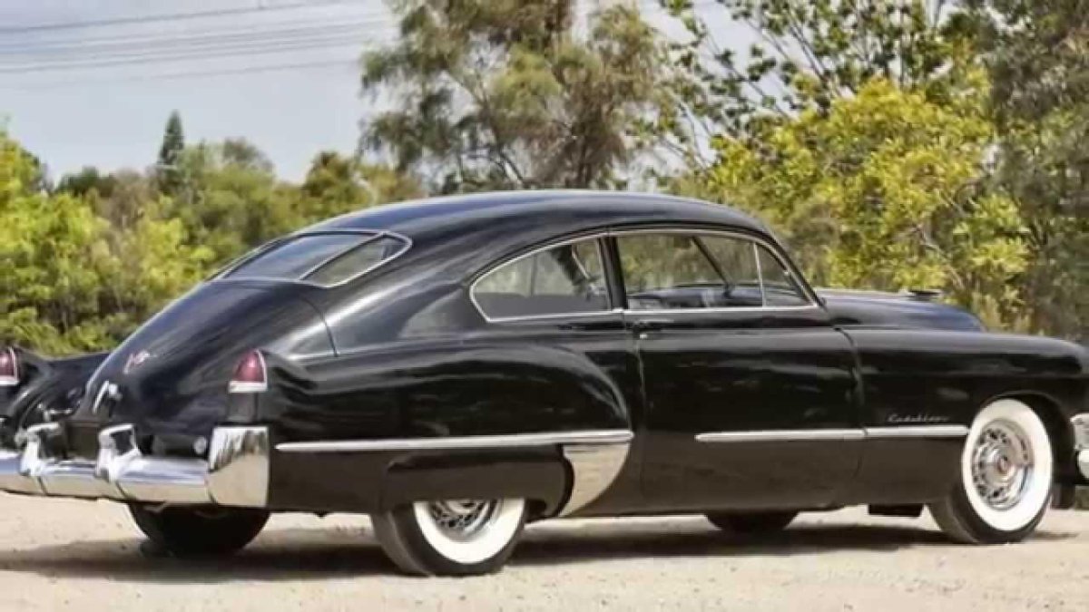 1949 Cadillac 61