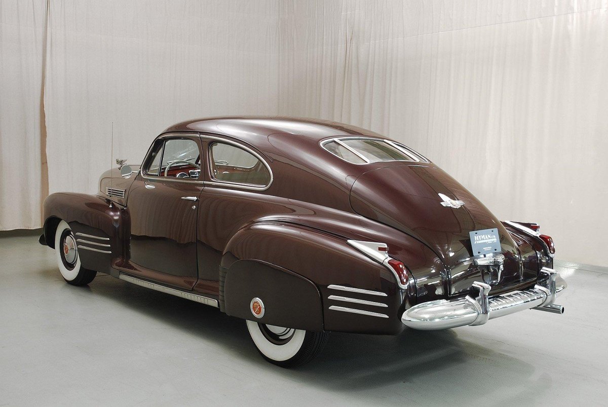 Cadillac 1941