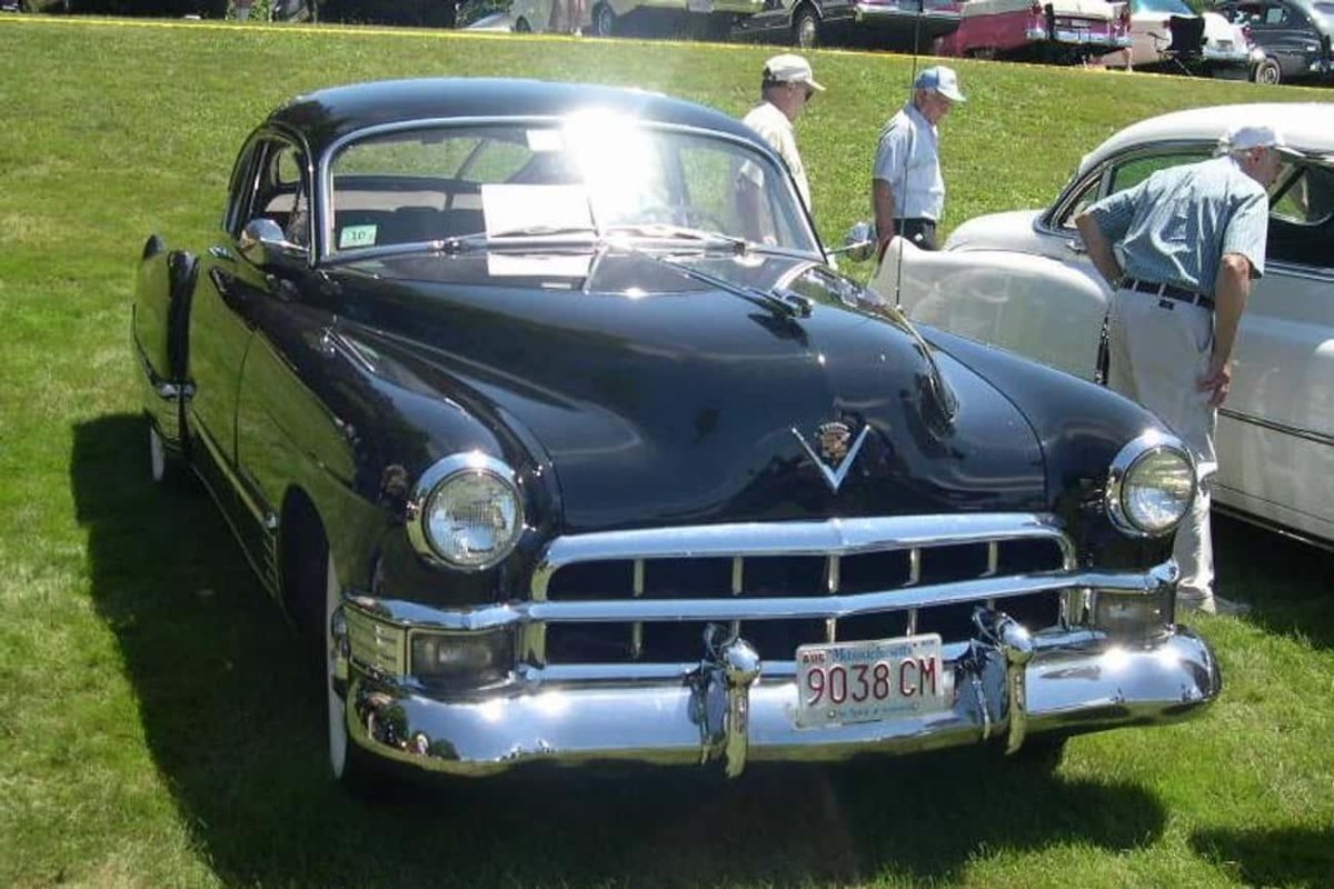 1949 Cadillac 61