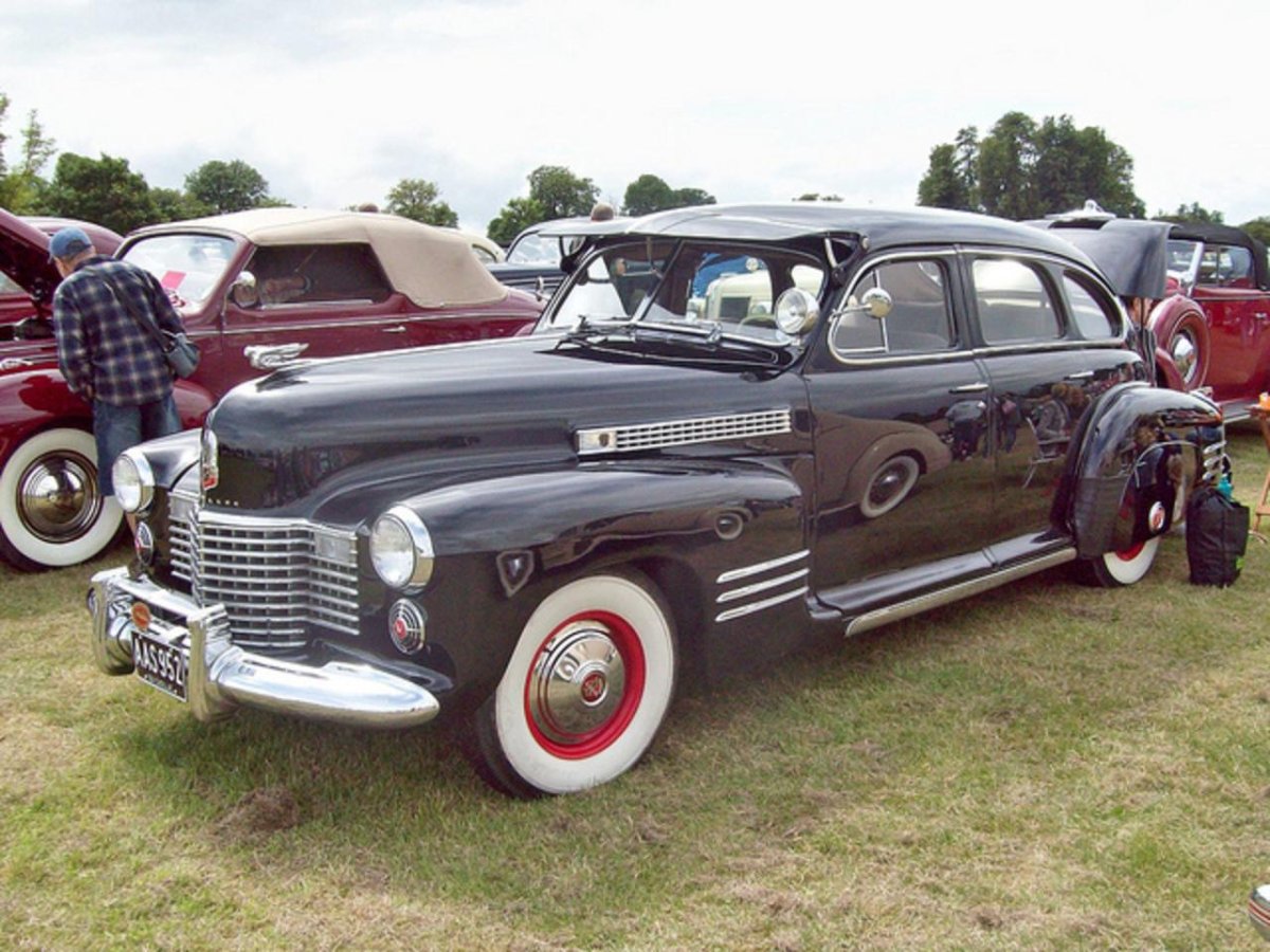 Cadillac Series 61 1939