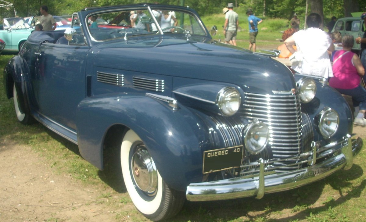 Cadillac 62 1941