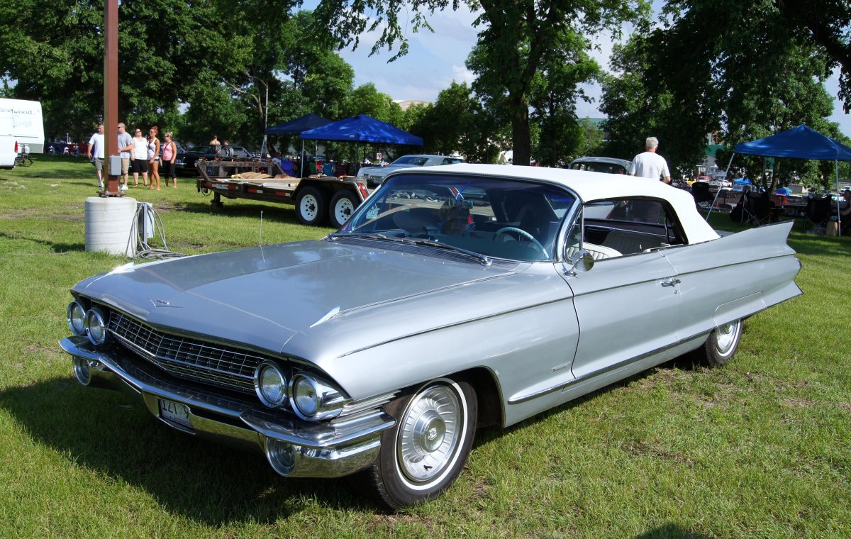 Cadillac 61