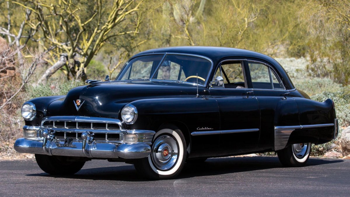 Cadillac 1950