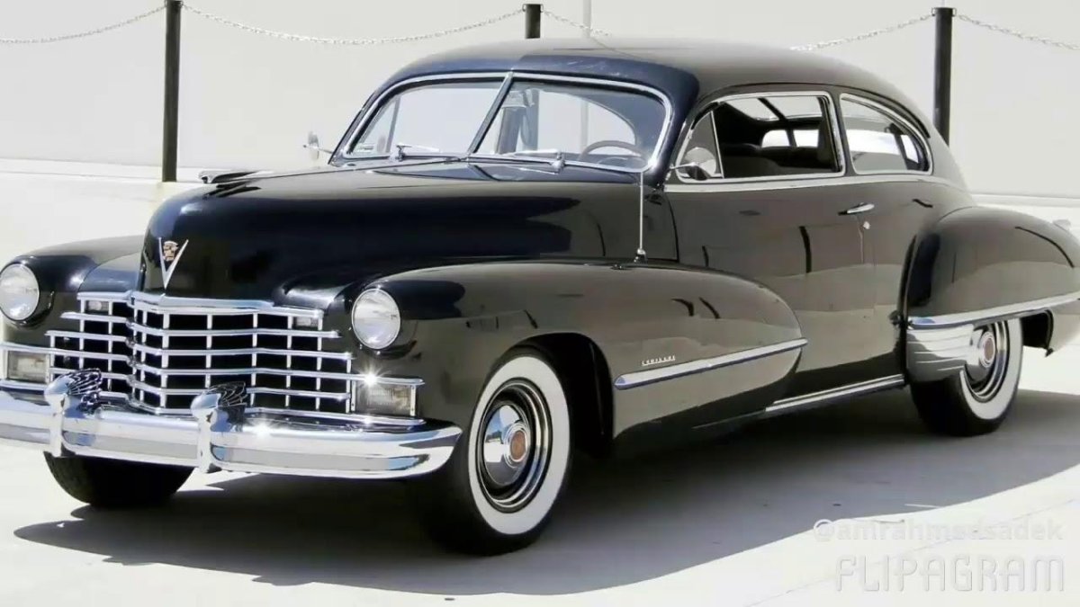 Cadillac 62 1946