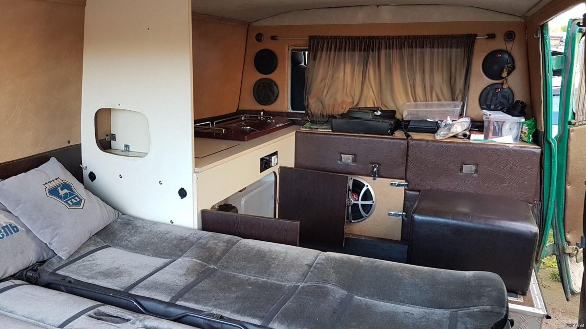 УАЗ 2206 автодом