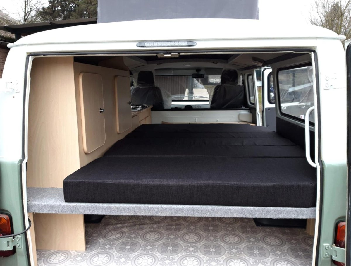 УАЗ 452 Буханка автодом