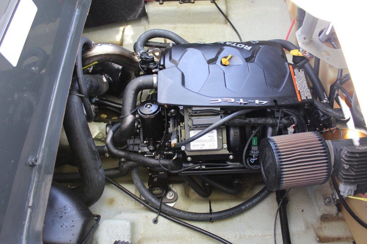 Диагностический разъем BRP Sea Doo