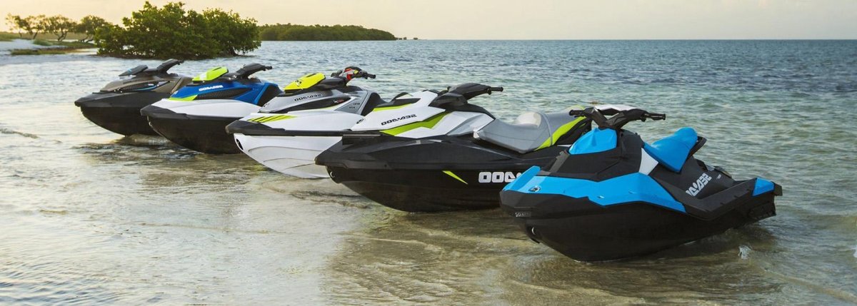 Sea Doo 2023