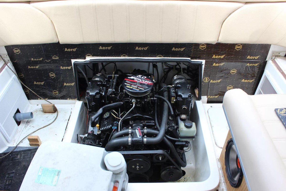 Катер Grizzly 860