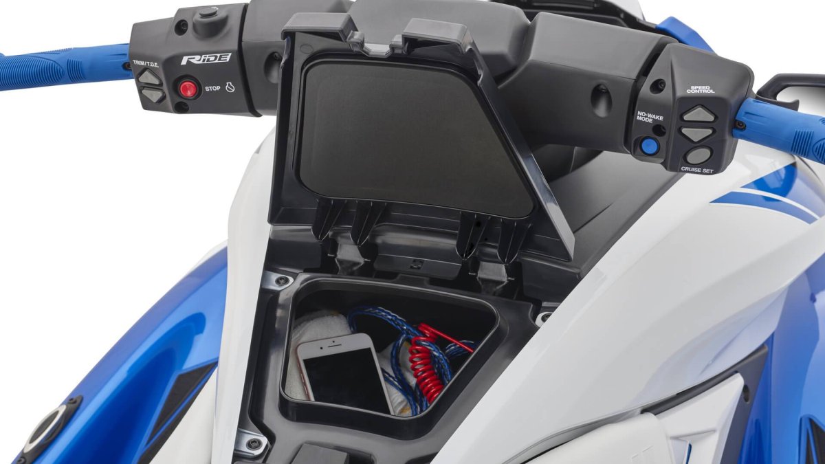 Yamaha FX Cruiser SVHO