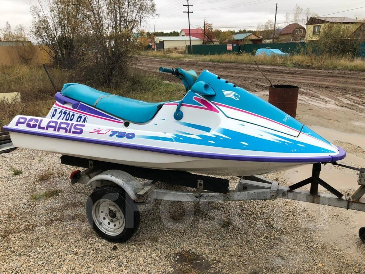 Гидроцикл Поларис