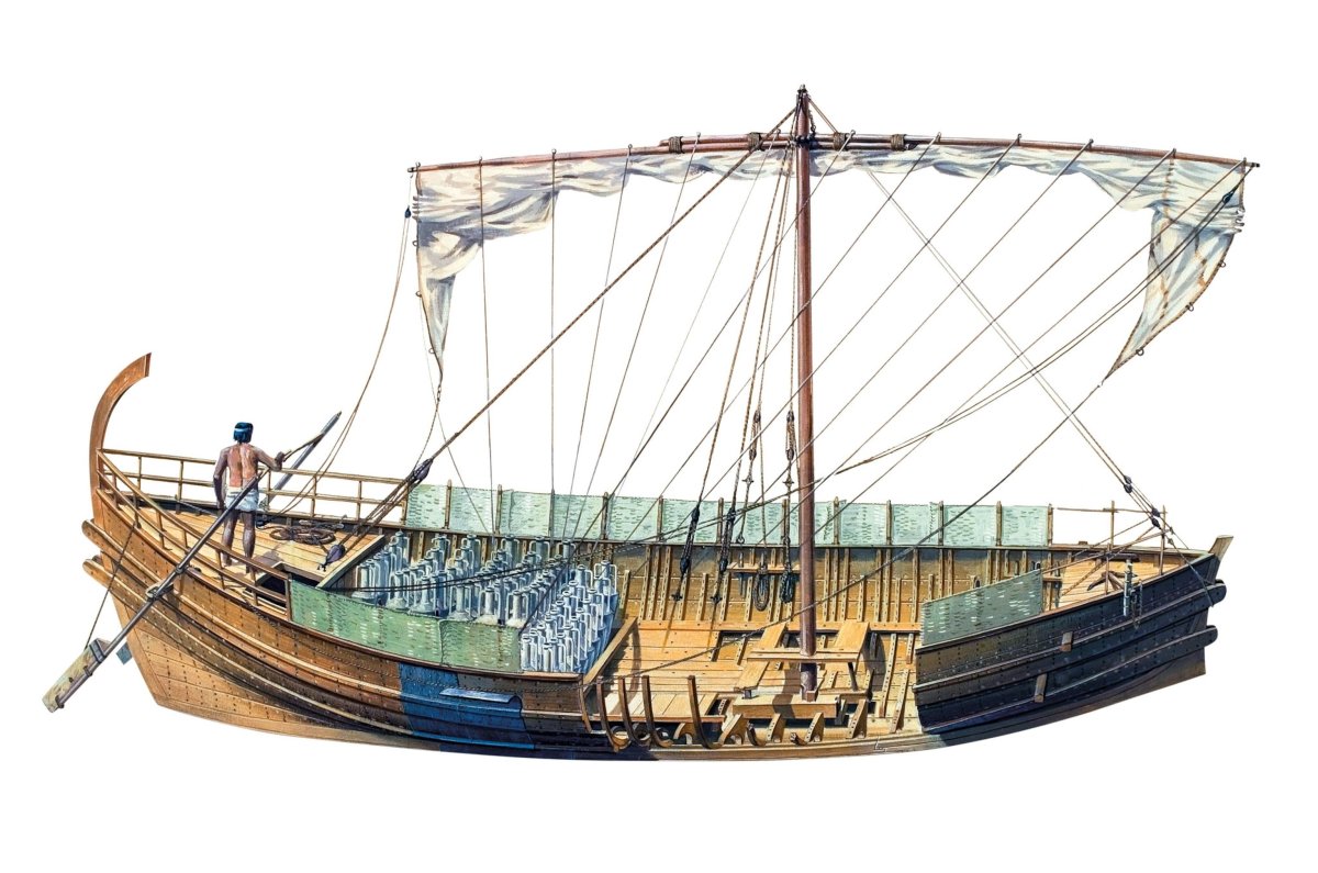 Галиот корабль