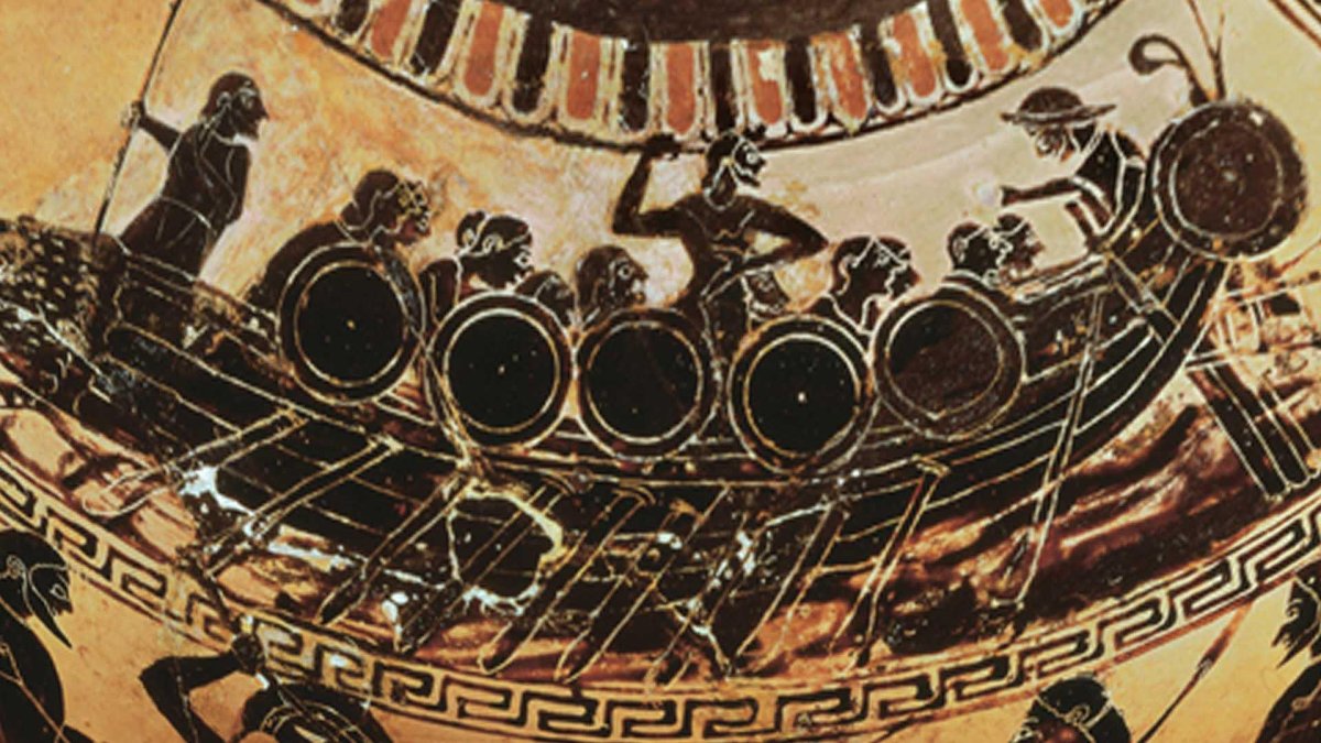 Арго корабль аргонавтов