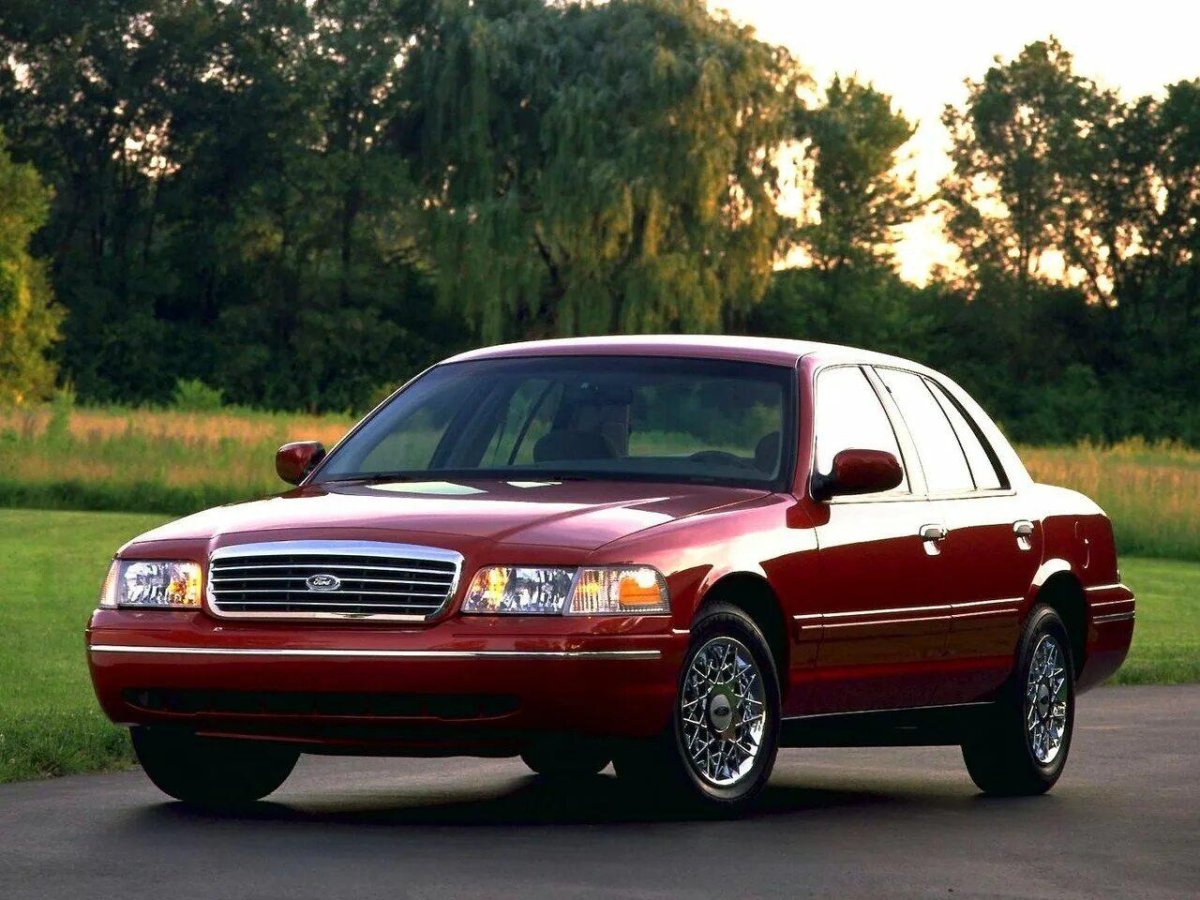 Ford Crown Victoria 1998