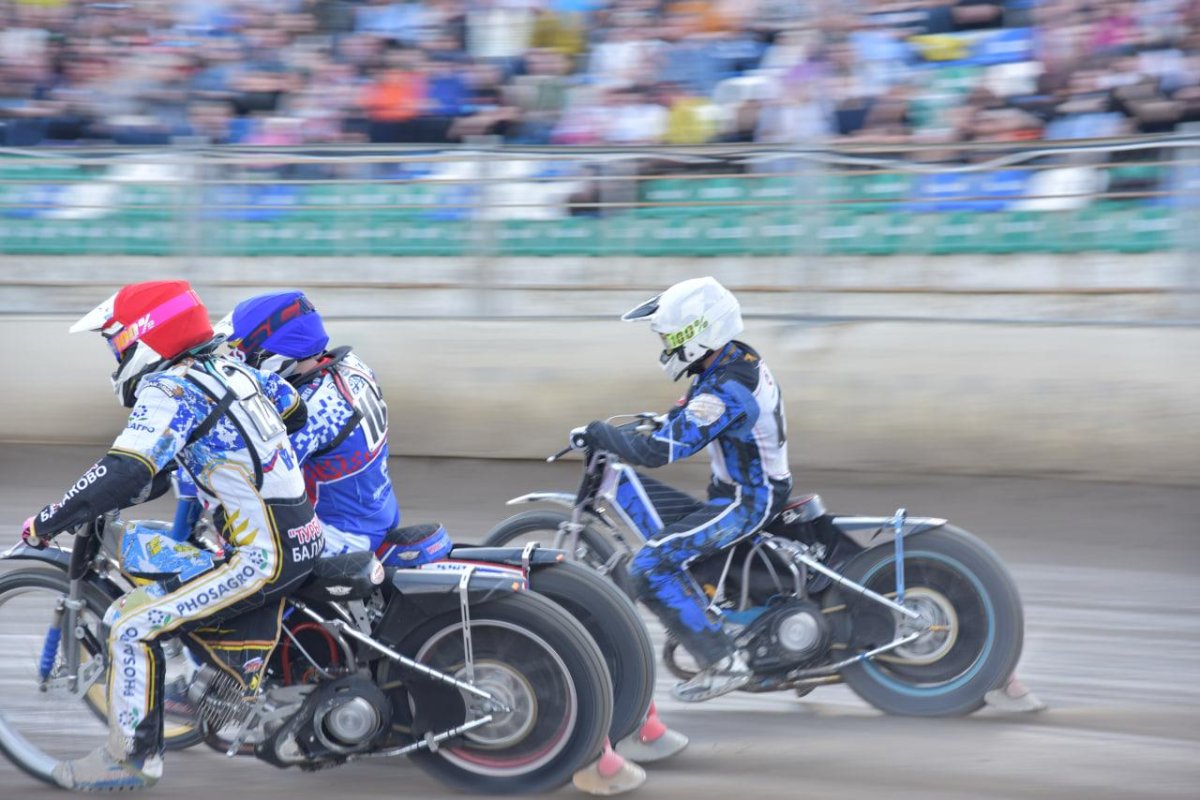 Спидвей Балаково