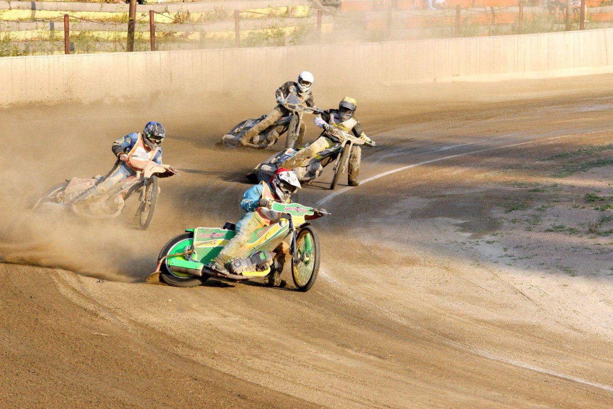 Мотоспорт спидвей