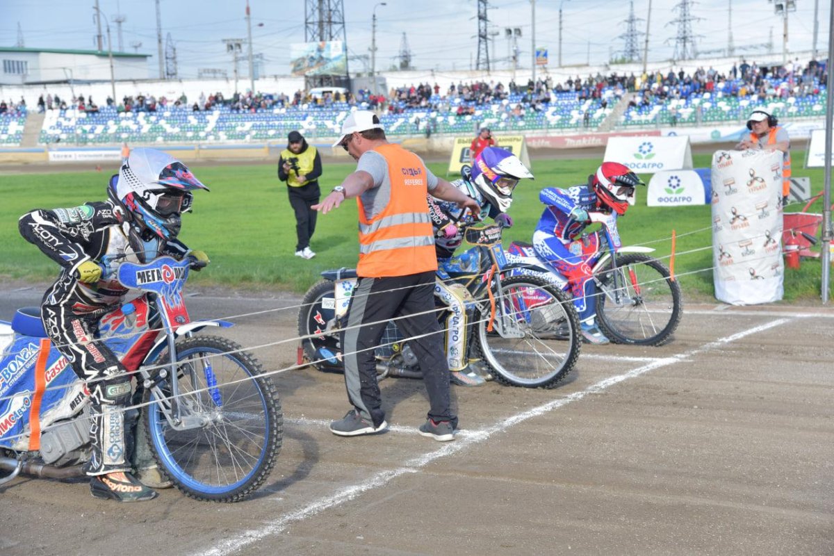 Спидвей Ульяновск