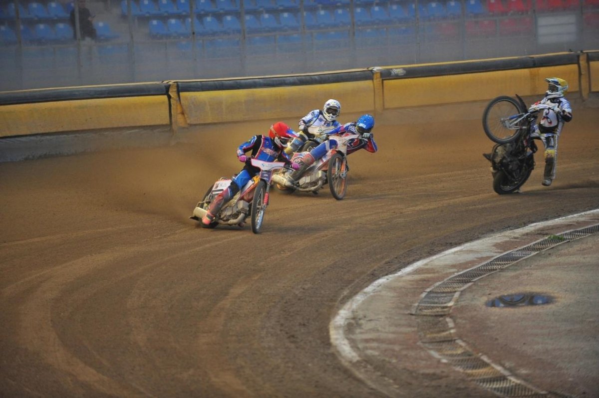 Григорий Лагута спидвей