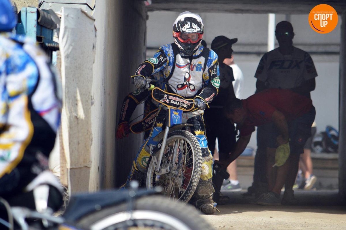 Кирилл Лейман спидвей Балаково