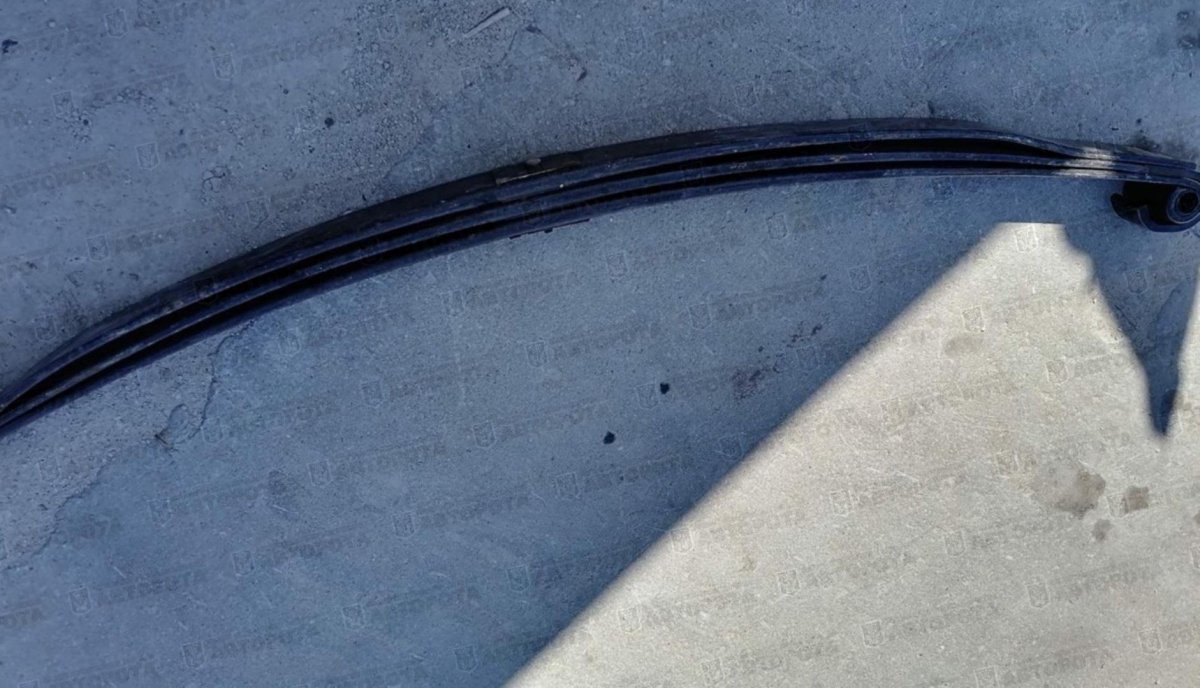 Рессора передняя КАМАЗ 65115 3 листа