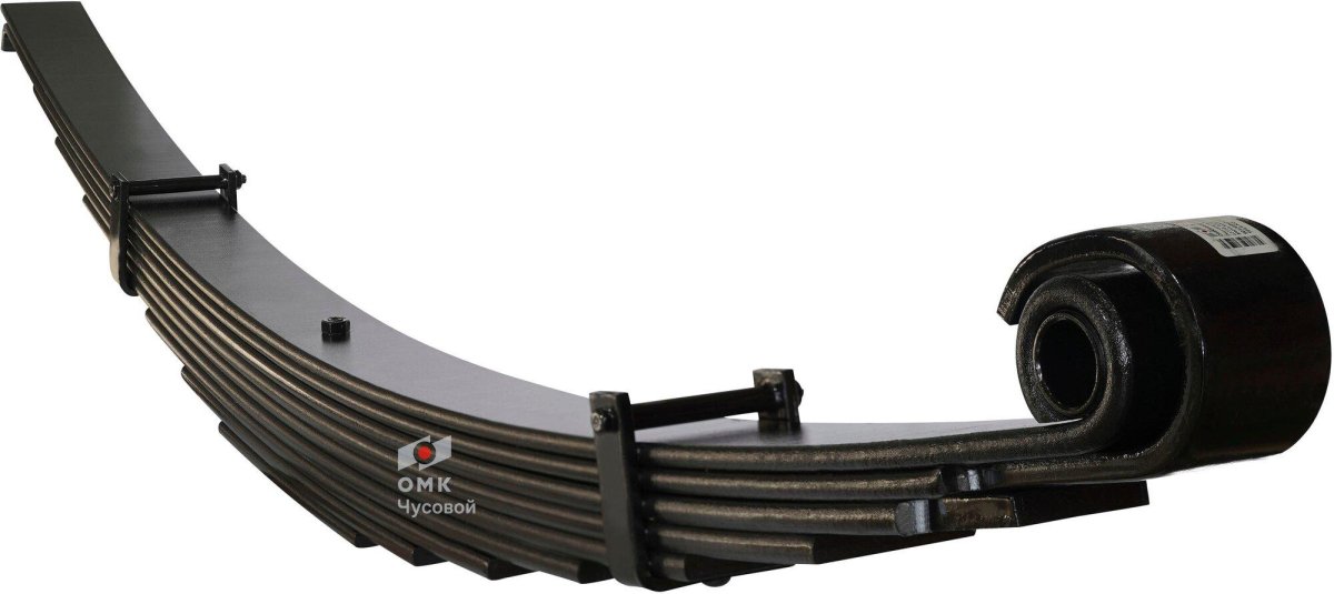 Рессора передняя КАМАЗ 43118 9 листов