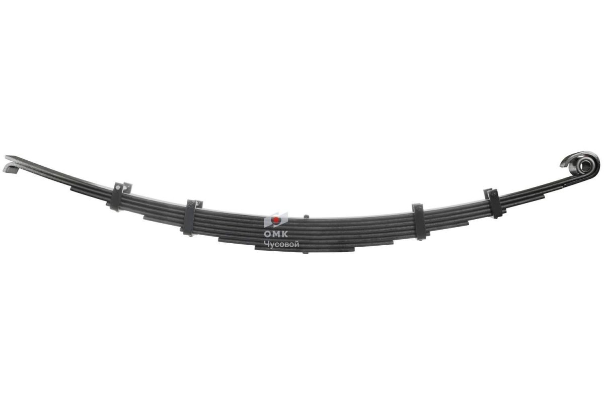 Рессора передняя КАМАЗ 6520