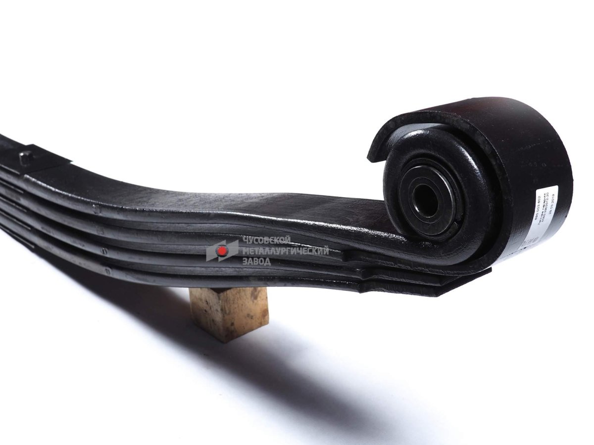 Рессора КАМАЗ 6580 передняя