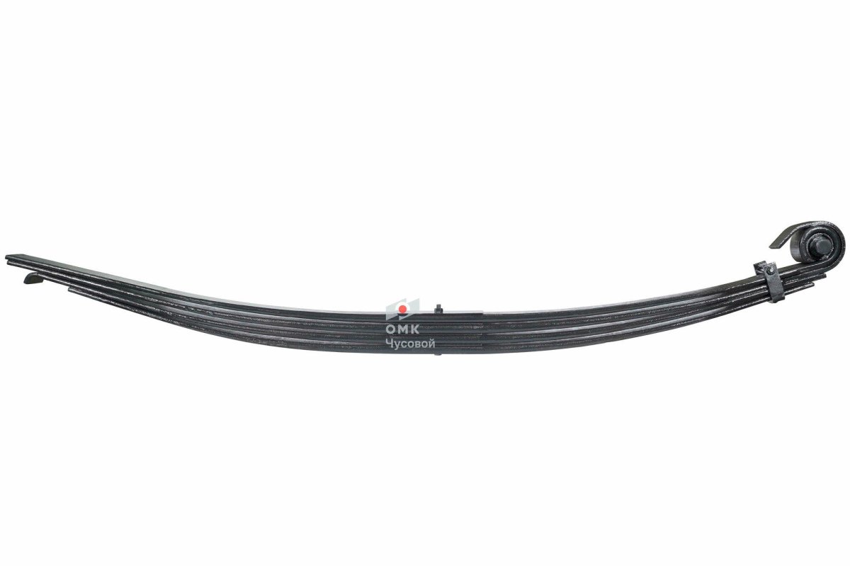 Рессора передняя КАМАЗ 5490 4 листа