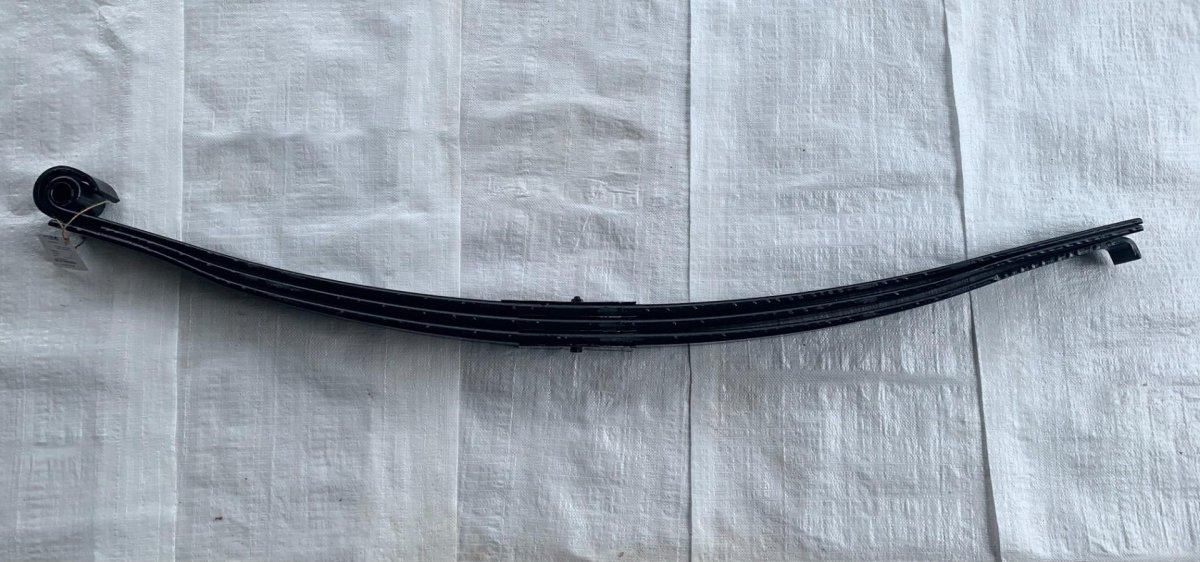 Рессора 3 листовая КАМАЗ 65115